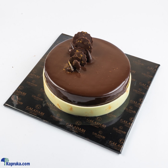 Galadari Chocolate Mousse Cake Online at Kapruka | Product# cake0GAL00103