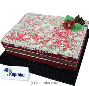 Red Velvet Cake Online at Kapruka | Product# cakeHTN00121
