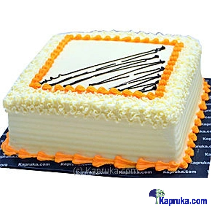 Ribbon Cake 1lb Online at Kapruka | Product# cake00KA00120