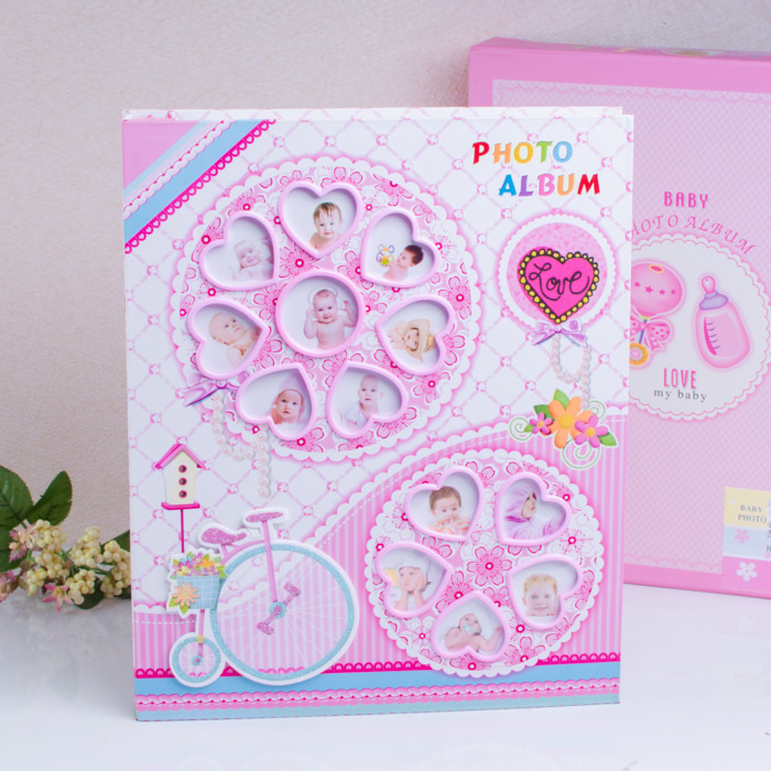 Baby Album - Pink Online at Kapruka | Product# babypack00124