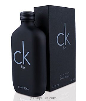Mens Calvin Klein CK Be - 100ml Online at Kapruka | Product# perfume00127