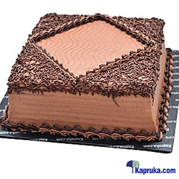Chocolate Cake 1lb Online at Kapruka | Product# cake00KA00165