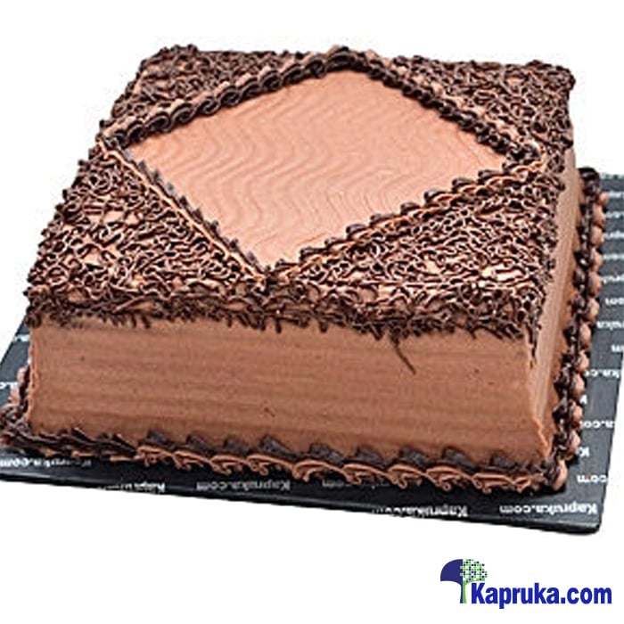 Chocolate Cake 2 Lbs Online at Kapruka | Product# cake00KA00166
