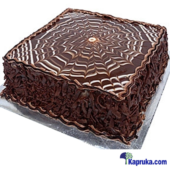 Dark Delight Fudge Cake - 2 Lbs Online at Kapruka | Product# cake00KA00172