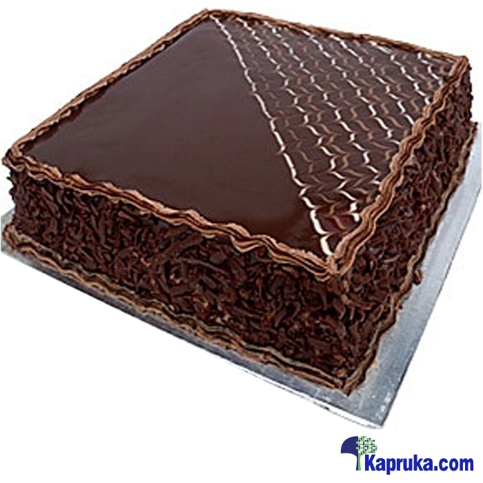 Dark Haven Fudge Cake - 2 Lbs Online at Kapruka | Product# cake00KA00175