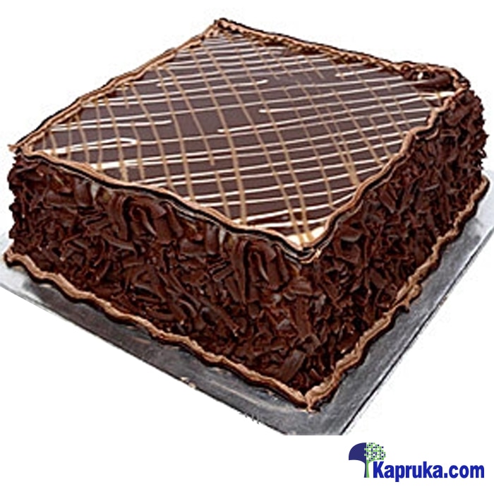 Chocolate Surprise Fudge Cake - 1 Lbs Online at Kapruka | Product# cake00KA00173