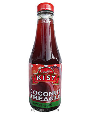 Kist Coconut Treacle Bottle - 340ml Online at Kapruka | Product# grocery00328