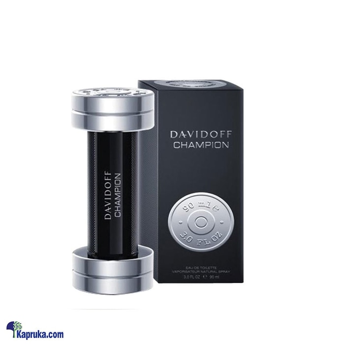 Davidoff Champion - 90ml Online at Kapruka | Product# perfume00136
