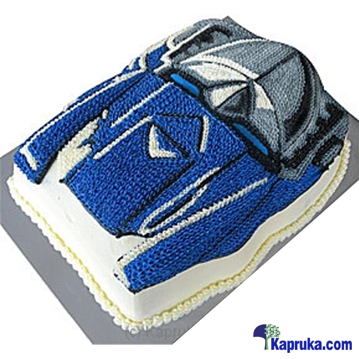 Transformer Cake Online at Kapruka | Product# cake00KA00224