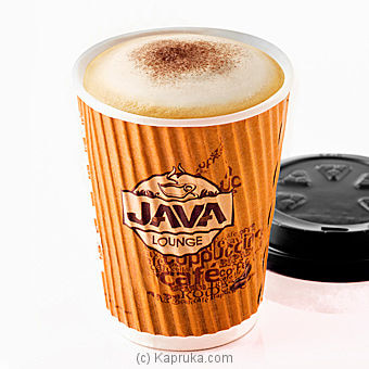 Cappuccino - Tall Size Online at Kapruka | Product# java00115
