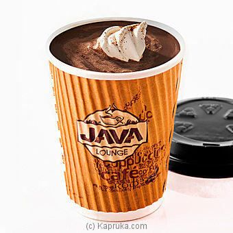 Signature Hot Chocolate - Tall Size Online at Kapruka | Product# java00117