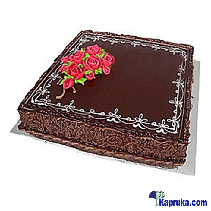 Chocolate Fudge Cake 4 Lbs Online at Kapruka | Product# cake00KA00227