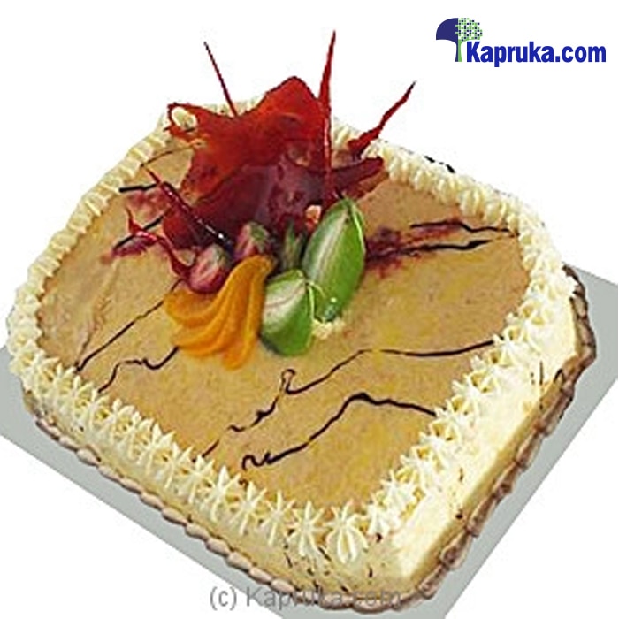 Butter Cake With Icing Online at Kapruka | Product# topaz00100