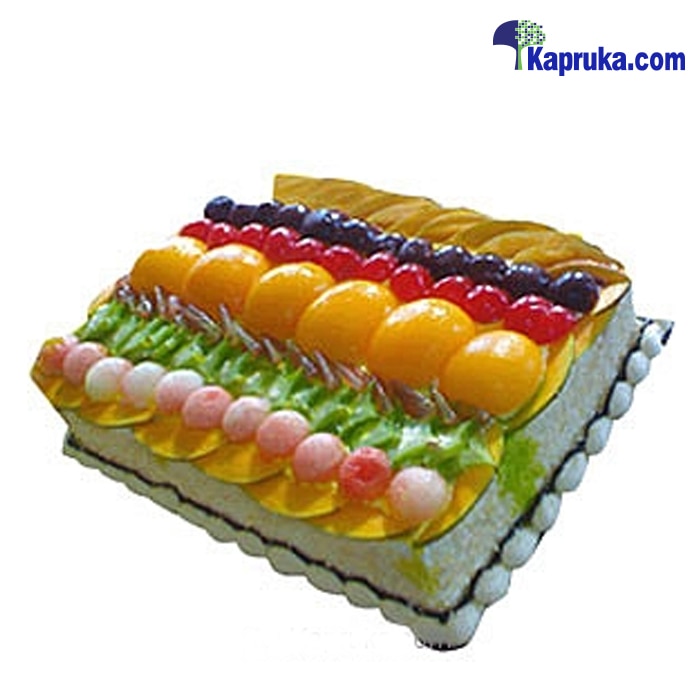 Tropical Fruit Cake Online at Kapruka | Product# topaz00105