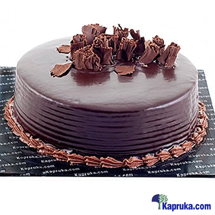 Brownie Cake Online at Kapruka | Product# cake00KA00240