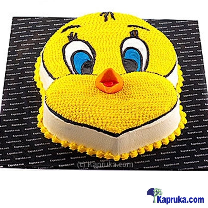 Tweety Bird Cake Online at Kapruka | Product# cake00KA00269
