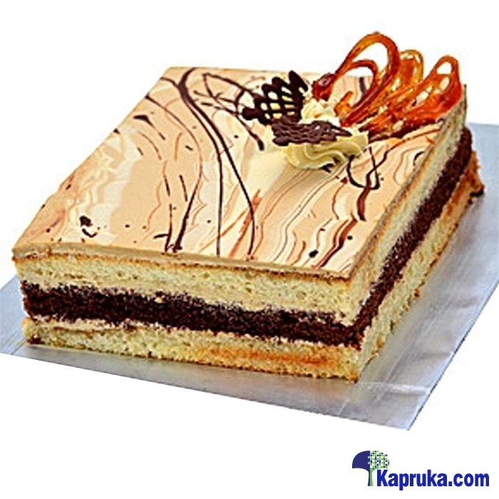 Kapruka Mocha Gateau Online at Kapruka | Product# cake00KA00284