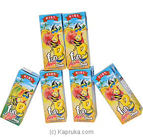 Kist Mini Apple 6 Pack Online at Kapruka | Product# grocery00379