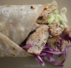 Thai Chicken And Broccoli Wrap Online at Kapruka | Product# SWF00100