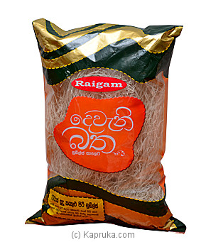 Raigam Deveni Batha Noodles (white Rice) Online at Kapruka | Product# grocery00381