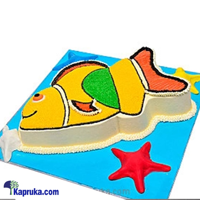 Ferdie The Fish Online at Kapruka | Product# cake00KA00305