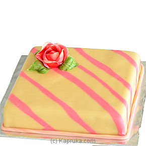Ribbon Cake Online at Kapruka | Product# cakeKB00120