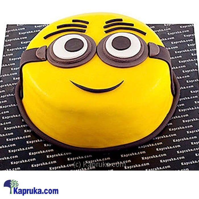 Minion Dave Online at Kapruka | Product# cake00KA00314