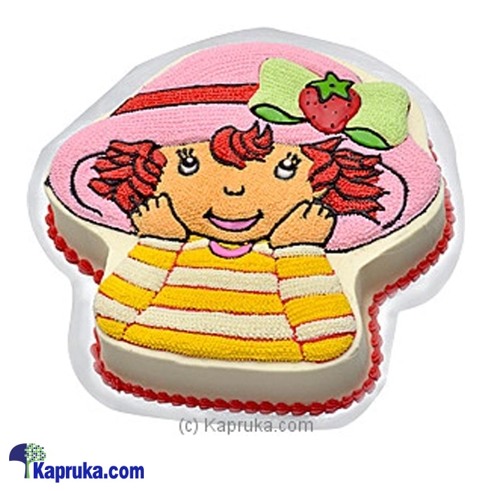 Strawberry Shortcake Online at Kapruka | Product# cake00KA00327
