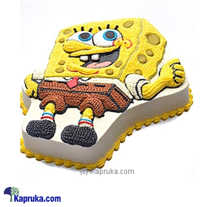 Spongebob Online at Kapruka | Product# cake00KA00328