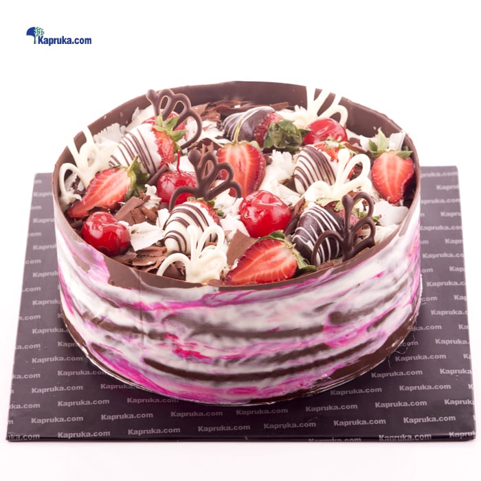 Strawberry Gateau Online at Kapruka | Product# cake00KA00332