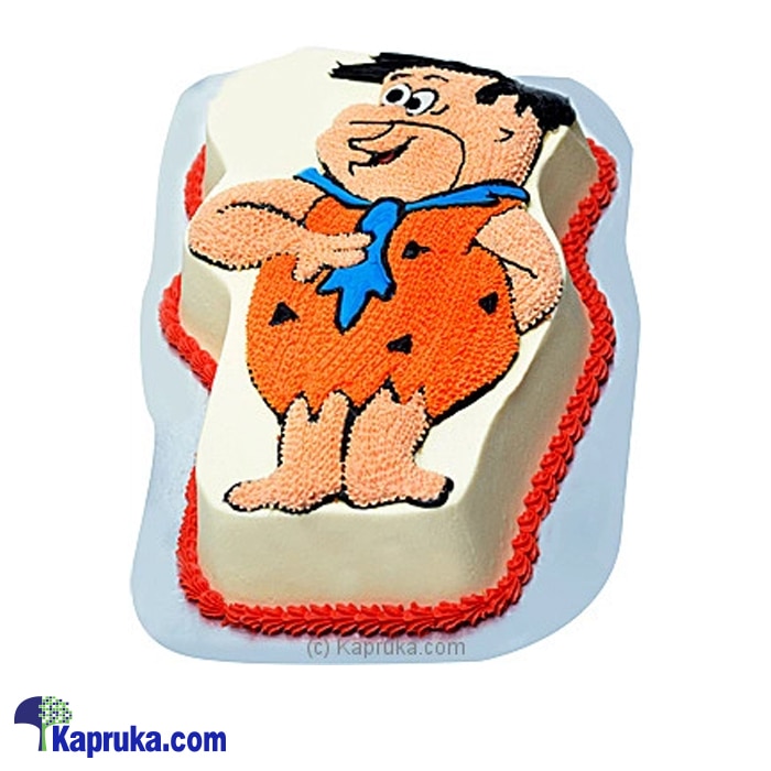 Flinstone Online at Kapruka | Product# cake00KA00333