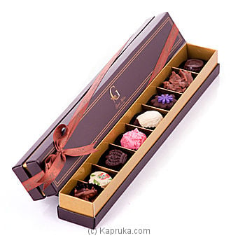 8 Piece Chocolate Box (paper Board)(gmc) Online at Kapruka | Product# chocolates00217