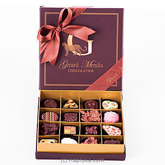 16 Piece Chocolate Box(gmc) Online at Kapruka | Product# chocolates00221