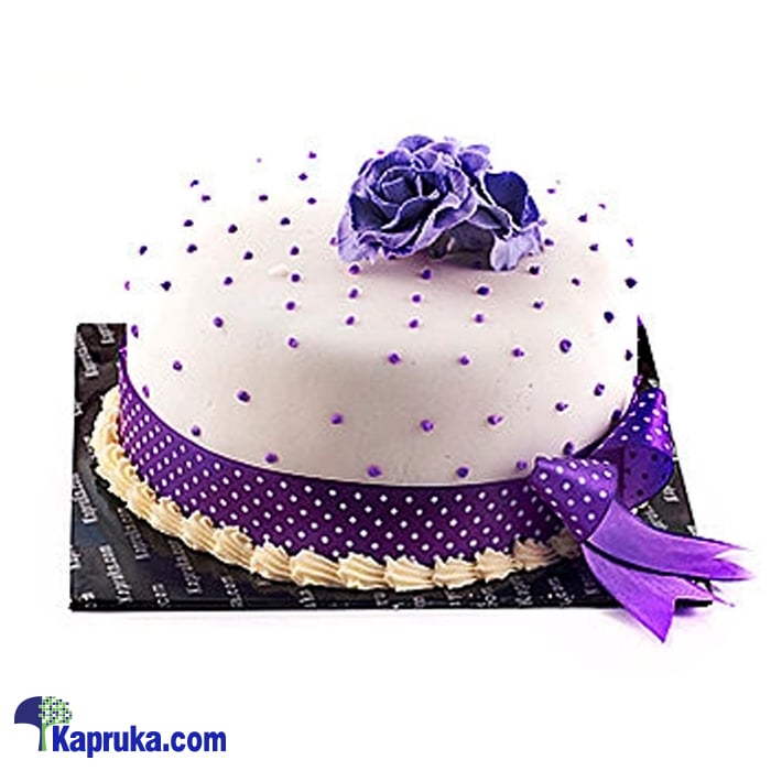 Purple Pleasure Online at Kapruka | Product# cake00KA00342