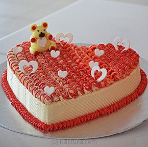 Tender Hearted Online at Kapruka | Product# cakeBT00147