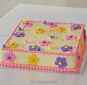 Birthday Girl Online at Kapruka | Product# cakeBT00155