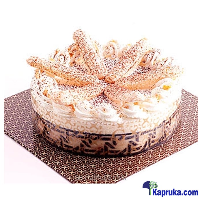 Tiramisu Gateau(gmc) Online at Kapruka | Product# cakeGMC0091