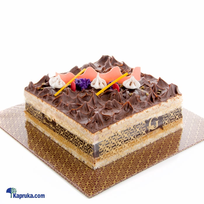Chocolate Express(gmc) Online at Kapruka | Product# cakeGMC0099