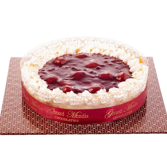 Strawberry Cheesecake(gmc) Online at Kapruka | Product# cakeGMC0095