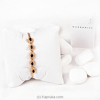 Stone N String Onyx Ladies Bracelet (G1450) Online at Kapruka | Product# stoneNS0252
