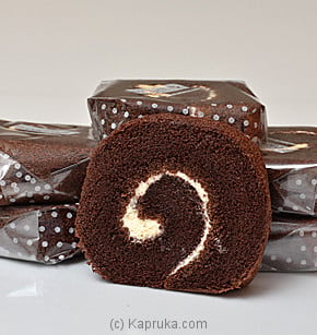 6 Pack Chocolate Swiss Roll Online at Kapruka | Product# cakeBT00165