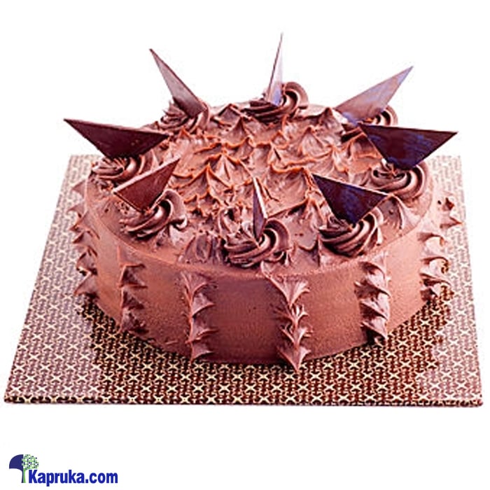Chocolate Brandy Harlem(gmc) Online at Kapruka | Product# cakeGMC00111