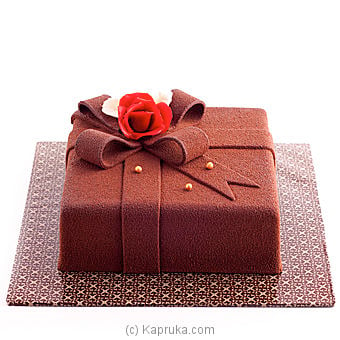 Dark Chocolate Gift Box(gmc) Online at Kapruka | Product# cakeGMC00114