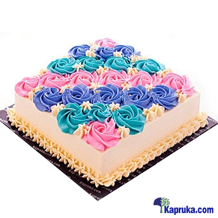 Kapruka Well Decorated Cake Online at Kapruka | Product# cake00KA00356