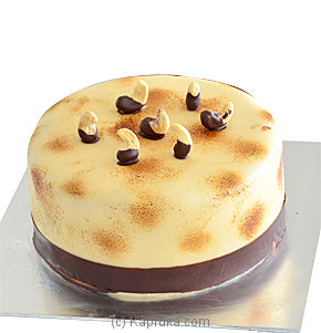 Cashew Nut Gateaux Online at Kapruka | Product# cakeKB0095