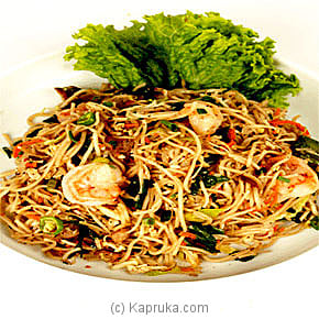 Fried Noodles With Shrimp And Chicken - 128R Online at Kapruka | Product# ChineseDragon0108