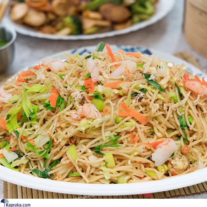 Fried Noodles With Shrimps Online at Kapruka | Product# ChineseDragon0111