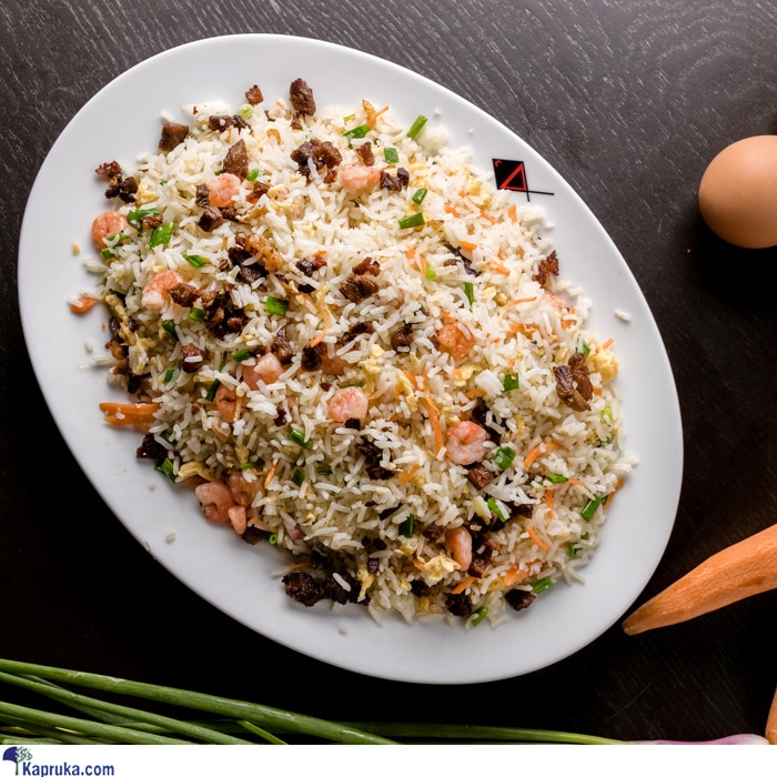 Mixed Fried Rice Online at Kapruka | Product# ChineseDragon0113