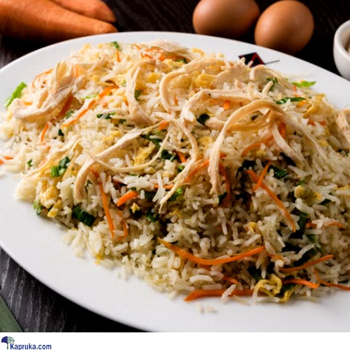Fried Rice With Chicken Online at Kapruka | Product# ChineseDragon0114