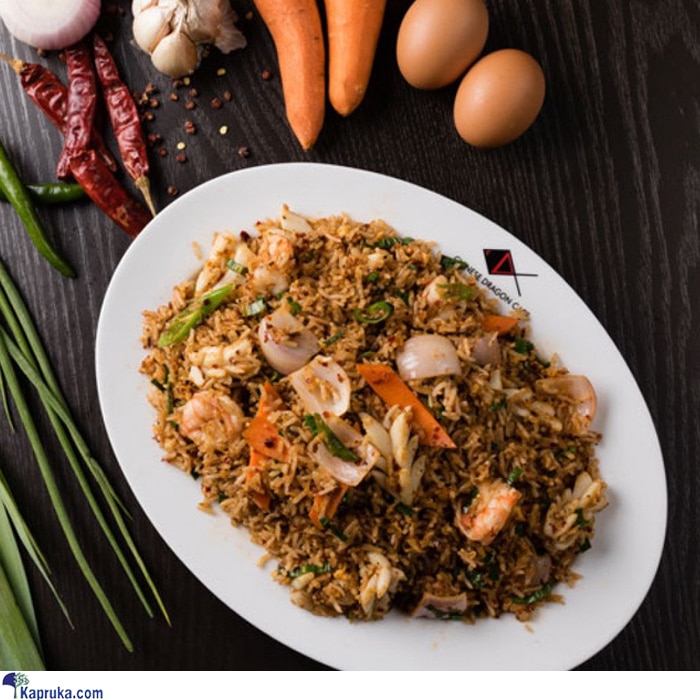 Spicy Thai Rice With Seafood Online at Kapruka | Product# ChineseDragon0115